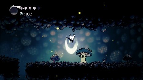 Hollow Knight: Shadow Drop zum Gratis-Upgrade für Switch 2 - auch PS5-Spieler freuen sich