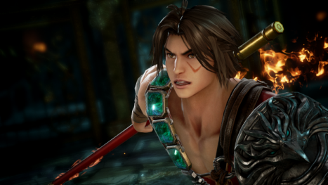 Soulcalibur 6 angespielt: Hexer Geralt gibt sich die Ehre und steigt in den Klingen-Ring!