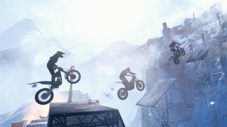 Trials Rising in der E3-Vorschau: Verrückte Motorrad-Action angespielt