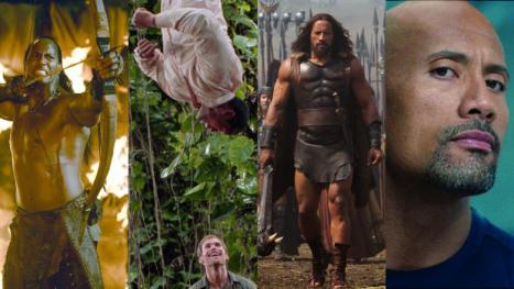 Dwayne „The Rock“ Johnson – Vom Ring in den Schauspielolymp
