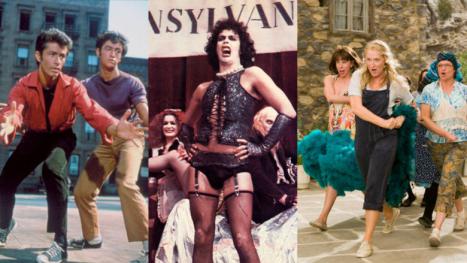Die Entstehung eines Phänomens - Kurze Geschichte zum Musicalfilm