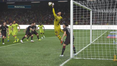 Pro Evolution Soccer 2019: Das rundeste PES seit langem, aber nicht auf dem PC - Wertung geändert
