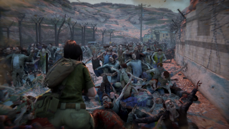 World War Z: Zombie-Shooter auf der gamescom ausprobiert 