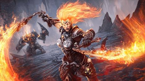 Darksiders 3 im Test: Gutes Abenteuer mit ungenutztem Potenzial