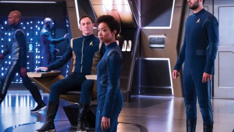 Star Trek: Discovery: Hat sich die Crew ihr Verhängnis an Bord geholt?