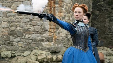 Maria Stuart, Königin von Schottland: Filmrezension zum Historiendrama