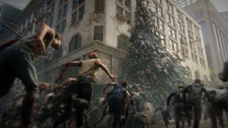 World War Z im Test: Kalte Leichen treffen auf heiße Koop-Shooter-Action - jetzt mit Video