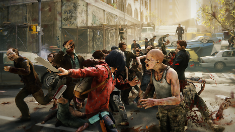 Steam-Schnäppchen für Zombie-Fans: World War Z erreicht Bestpreis