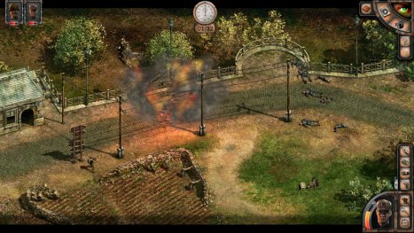 Commandos 2 HD Remastered: E3-Vorschau zur Neuauflage