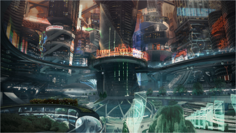 Beyond a Steel Sky: Preview zur Fortsetzung des Cyberpunk-Adventures - unser Trip nach Union City
