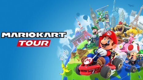Mario Kart Tour fährt seine letzte Runde