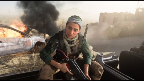 Meinung & Kolumne: Military-Shooter wie Call of Duty sind politische Spiele! (mit Video)