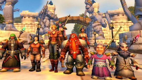 Die PCG-Redaktion ist sich uneinig: Sind MMORPGs genial oder Zeitfresser?