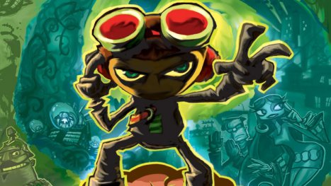Psychonauts im Retro-Special: Verrückt und Spaß dabei!