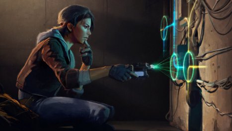 Review zu Half-Life: Alyx - Toller VR-Shooter, aber nicht frei von Fehlern