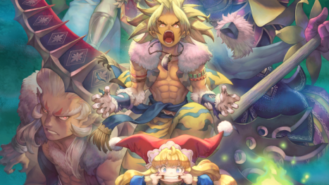 Hands-on-Vorschau + Video zu Trials of Mana: Vielversprechendes Remake mit Herz