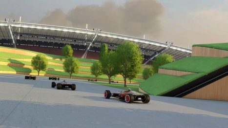 Trackmania in der Vorschau: Neues Modell, Originalteile - mit Video!