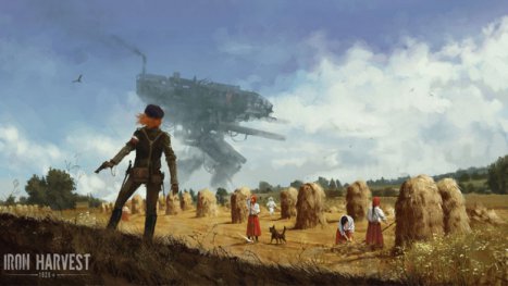 Iron Harvest: RTS-Hoffnung aus Deutschland im großen Test - Video-Update