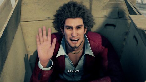Nach Filmen zu Minecraft und Super Mario: Jack Black würde gerne in einer Verfilmung von Yakuza mitspielen