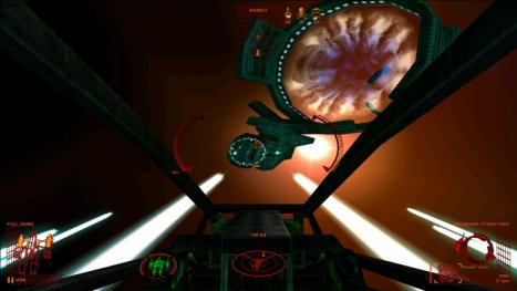 Starlancer als Lückenfüller bis Squadron 42 erscheint? All-Mächtiger!