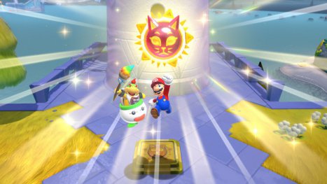 Bowser's Fury: Tipps zu Fundorten aller 100 Katzen-Insignien im Video-Guide