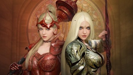 Black Desert im Replay: Starke Helden, schlaffes Remaster