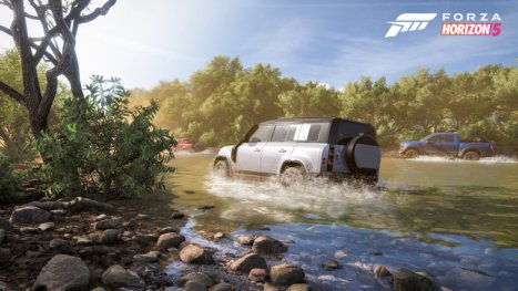 Forza Horizon 5 in der Vorschau: Bildhübsche Racing-Action im virtuellen Mexiko (Video-Update!)