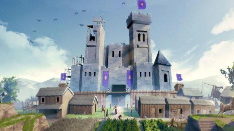 Going Medieval: Rimworld im Mittelalter - Der Colony-Builder in der Vorschau