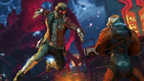 Guardians of the Galaxy: 85 % Rabatt bei Steam & PS Store