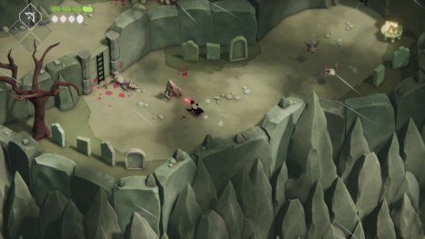 Death's Door: Magie und Health-Upgrades finden - Fundort-Tipps zu allen Schreinen