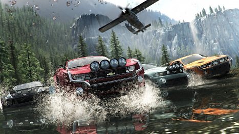 The Crew: Ein Team hat nicht aufgegeben und dieses Spiel für die Nachwelt gerettet - ganz ohne Ubisoft