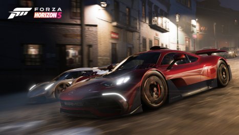 Forza Horizon 5 in der Vorschau: Mit Vollgas ins Naturspektakel - Spielintro, Stürme und Sportwagen [mit Video!]