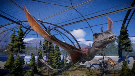 Jurassic World: Evolution 2 im Test - Mehr Komplexität wagen - Dinopark der Extraklasse