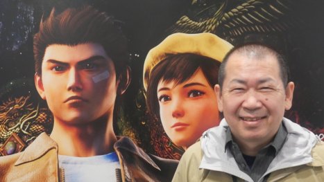 Ikonen der Spieleindustrie: Yu Suzuki - Arcade-Virtuose und 3D-Visionär