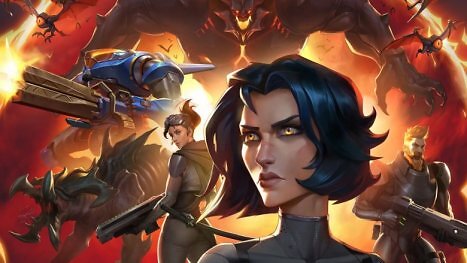 Stormgate verlässt Early Access mit neuer Kampagne
