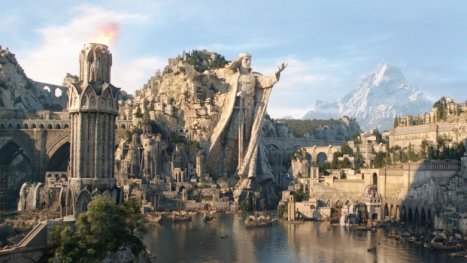 Der Herr der Ringe - Top 10: Die zehn besten Videospiel-Trips nach Mittelerde [mit Video]