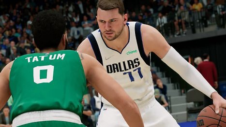 Nintendo eShop Sale für Switch & Switch 2: NBA 2K25 für 5,99 Euro, The Sinking City für 4,99 Euro und mehr