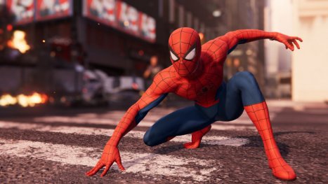 Spider-Man Remastered ist fantastisch, obwohl es ein schlechtes Open-World-Spiel ist