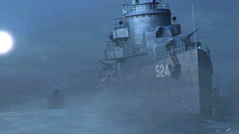 Early-Access-Check zu Destroyer The U-Boat-Hunter: Besser Anker verlieren als das Schiff!