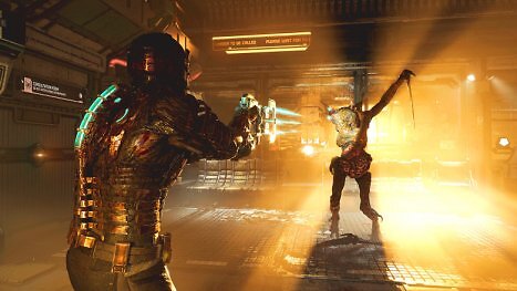 Dead Space: Co-Schöpfer des Sci-Fi-Horrors schürt Hoffnung auf ein Dead Space 4