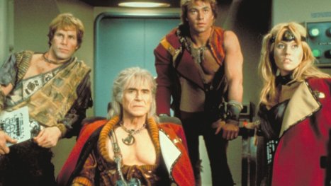 Star Trek 2 Der Zorn des Khan: Eine Reise aus der Midlife-Crisis und zurück