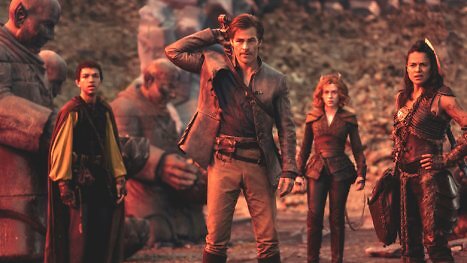 Zu teuer fürs Kino? Darum hängt Dungeons & Dragons 2 fest