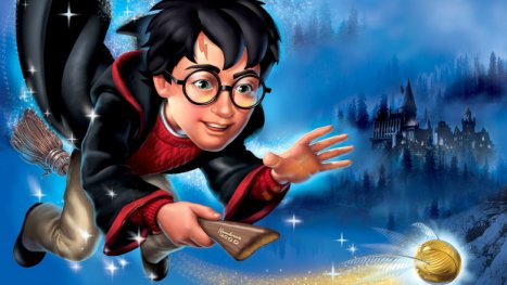 Harry Potter und der Stein der Weisen: Nostalgische Rückkehr nach Hogwarts