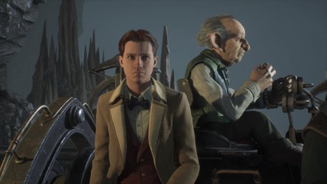 Hogwarts Legacy: Der Schurke hat Recht und wir sind das Problem