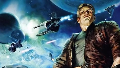 Freelancer im Retro-Special: Chris Roberts' Ambition trifft knallharte Realität