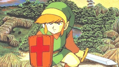 The Legend of Zelda: das erste Abenteuer einer Generation - Retro-Special