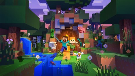 Minecraft World: Neuer Freizeitpark soll schon 2027 in Europa eröffnen