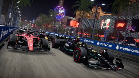 F1 23 im großen Test: EA kann's ja doch - so gut ist F1 23!
