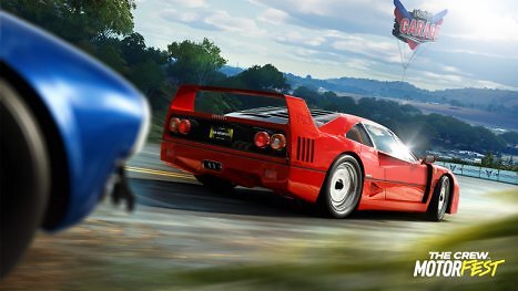 The Crew Motorfest: Rennspiel-Reihe feiert beeindruckenden Meilenstein mit einem tollen Geschenk
