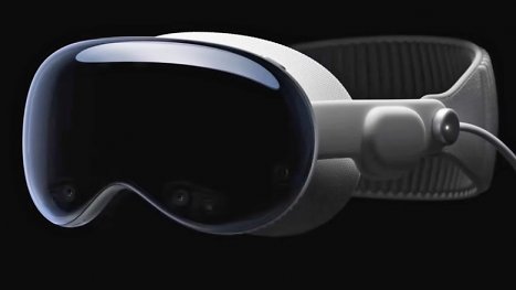 Apple Vision Pro: Wieso das neue Headset mit der Konkurrenz den Boden aufwischen wird